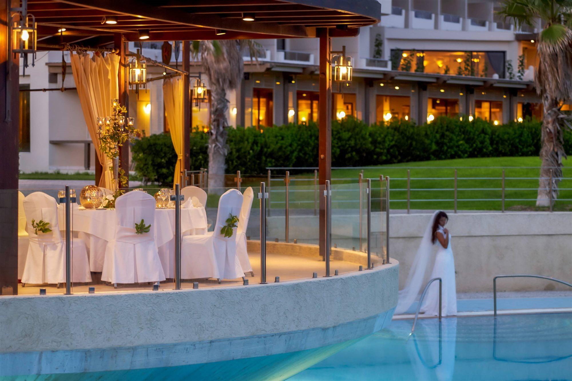 Esperos Palace Resort & Spa Ammoudes  Esterno foto