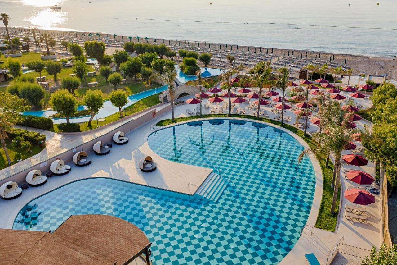 Esperos Palace Resort & Spa Ammoudes  Esterno foto