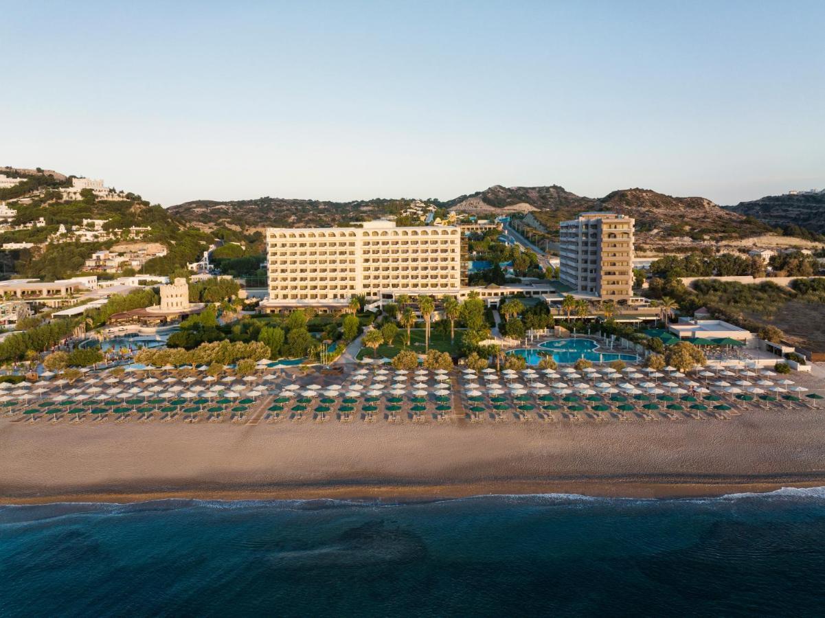 Esperos Palace Resort & Spa Ammoudes  Esterno foto