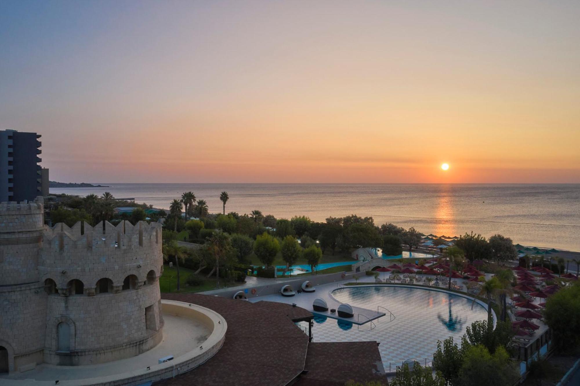 Esperos Palace Resort & Spa Ammoudes  Esterno foto