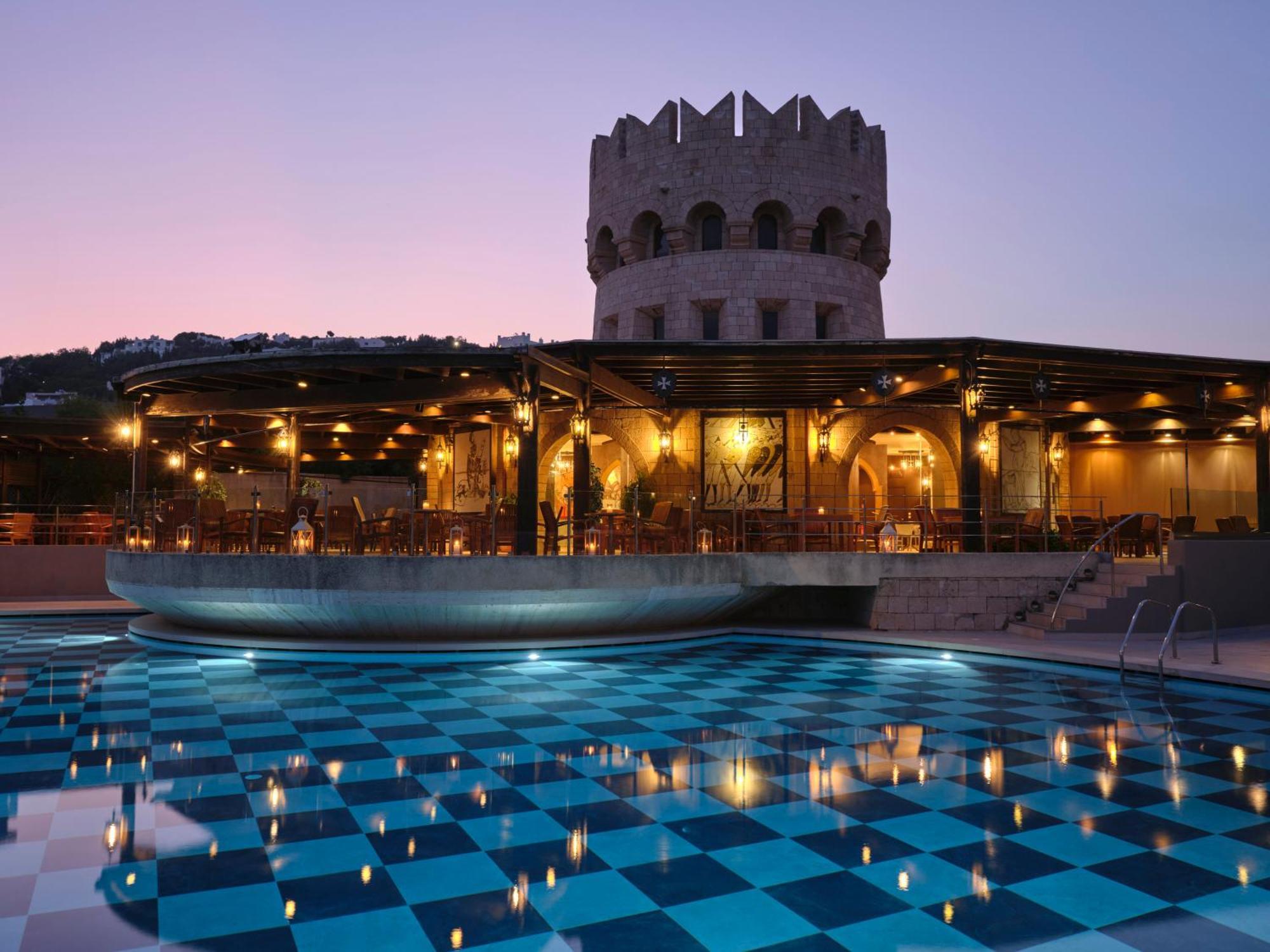 Esperos Palace Resort & Spa Ammoudes  Esterno foto