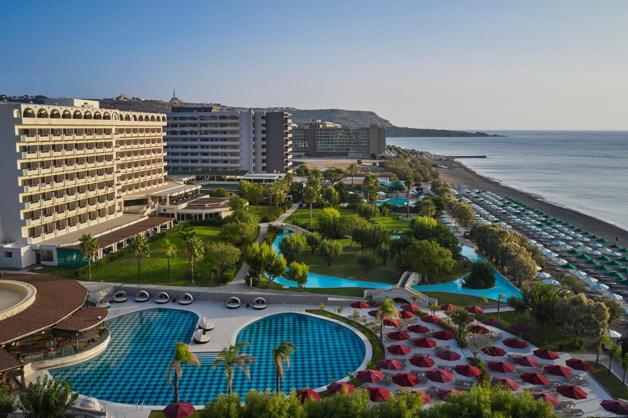 Esperos Palace Resort & Spa Ammoudes  Esterno foto
