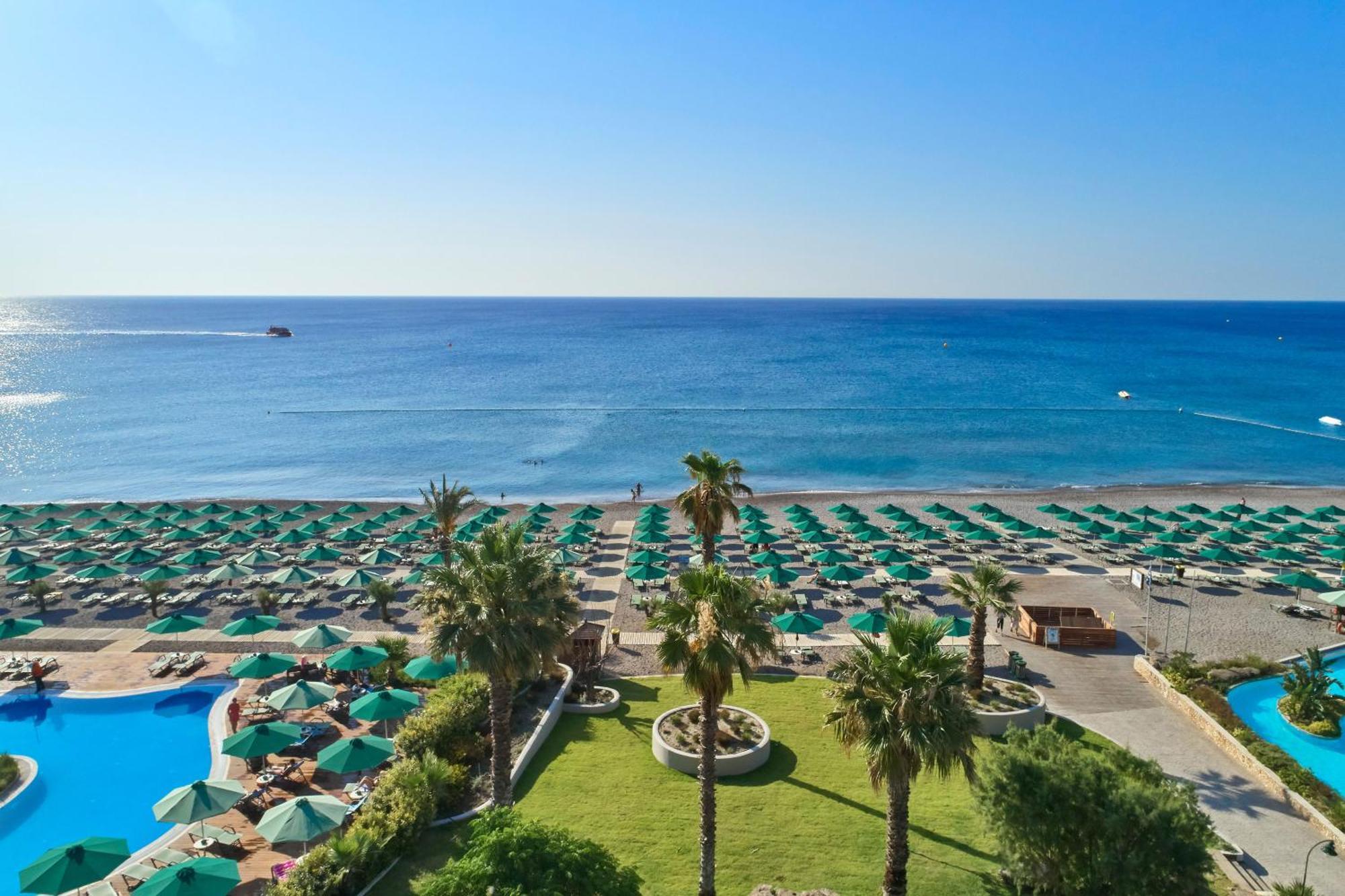 Esperos Palace Resort & Spa Ammoudes  Camera foto
